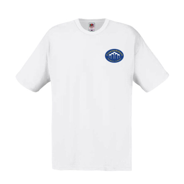 Crawfordsburn PS Leavers Signature T-Shirt - Adult sizing Thumbnail